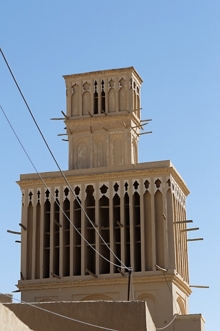 Abarkuh-La vieille ville-035